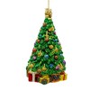 Kurt Adler 7.5-Inch Bellissimo Glass Christmas Tree Ornament - 2 of 4