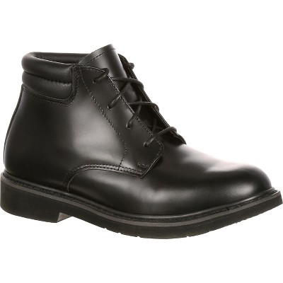 Men's Rocky Polishable Dress Leather Chukka