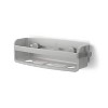 Umbra Flex Adhesive Bin Gray - 2 of 4
