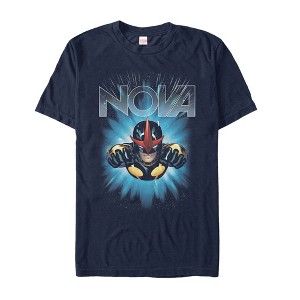 Men's Marvel Nova Hero T-Shirt - 1 of 4