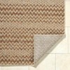 Hauteloom Alazne Living Room, Bedroom Patio Outdoor Area Rug - Traditional, Transitional - 3 of 4
