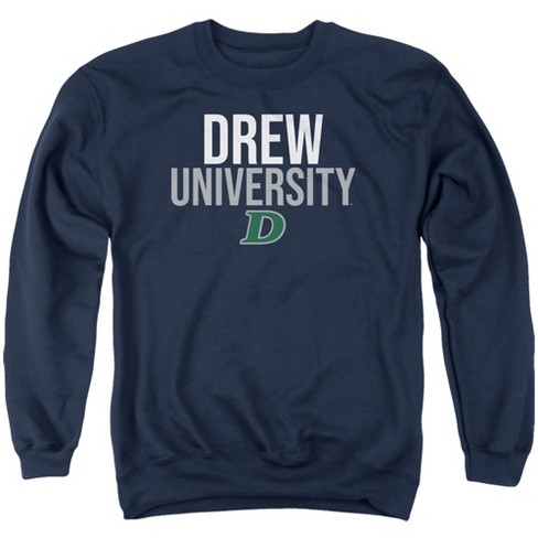 Drew university sweatshirt hotsell