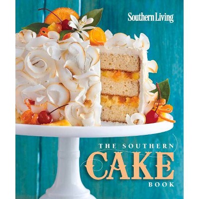  The Southern Cake Book - (Paperback) 