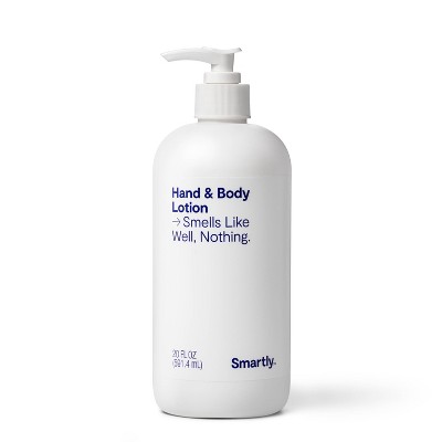 Unscented Body Lotion Target