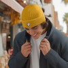 Dalix Mens Ghost Fisherman Beanie Hat Winter Knit Cuffed Watch Cap - 4 of 4