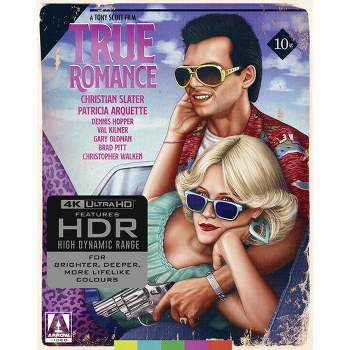 True Romance (blu-ray)(1993) : Target