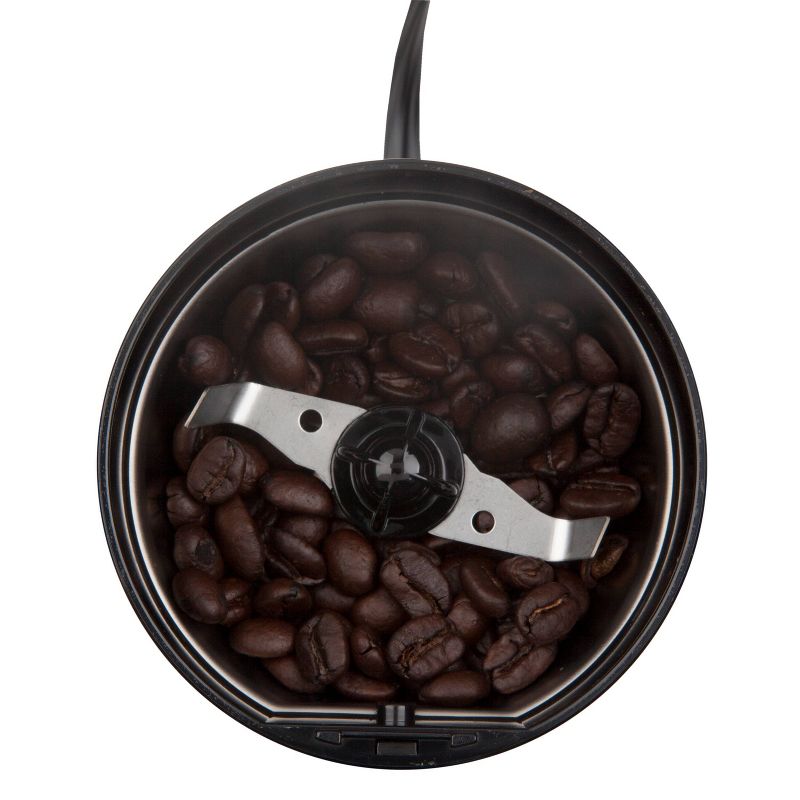 Mr. Coffee&#174 Blade Grinder - Black IDS57-NP, 3 of 5