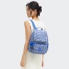 Kipling City Zip Small Printed Backpack - 4 of 4