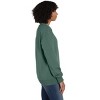 Hanes Unisex Garment Dyed Fleece Sweatshirt - 2 of 4