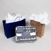 Pavilion Gift Company - Mr. & Mrs. - 50" x 60" Inspirational Plush Blanket - Throw Blankets - 4 of 4