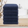 Linum Home Textiles 100% Turkish Cotton Ediree Hand Towels (Set of 6) - 3 of 4