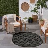 Nourison Trellis Outdoor Rug - 2 of 4
