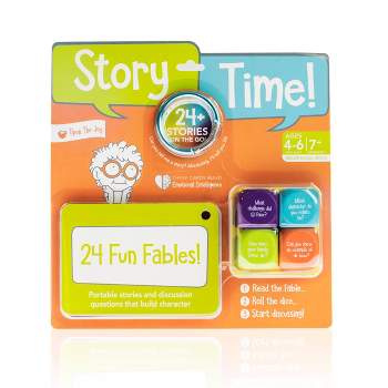 Open The Joy Story Time Grab n Go Pack!