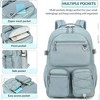 Summit Adventure Waterproof College Travel Laptop Backpack - 3 of 4
