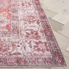 Vintage Serapi VSP606 Power Loomed Machine Washable Skid-Resistant Indoor Rugs - Safavieh - 4 of 4