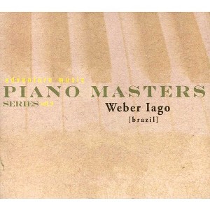 Weber Iago - Piano Masters Series, Vol. 3 (CD) - 1 of 1