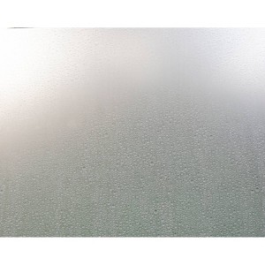 Set of 2 Fablon Waterdrop Clear Window Film Set - 1 of 4