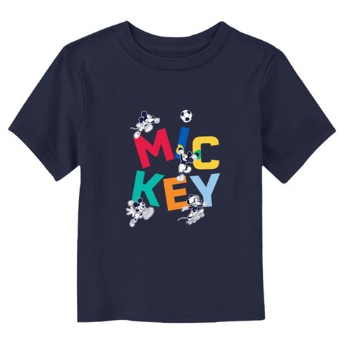 Mickey & Friends Sporty Character T-Shirt - image 1 of 3