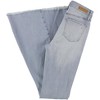 Articles of Society Womens Amber Distressed Flared Jeans - 2 of 2
