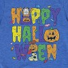 Boys' - Garfield - Happy Halloween Icons Short Sleeve Graphic T-Shirt - 2 of 4
