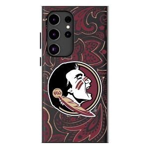Keyscaper NCAA Paisley MagSafe Compatible Cell Phone Case for Galaxy S24 Ultra - 1 of 4
