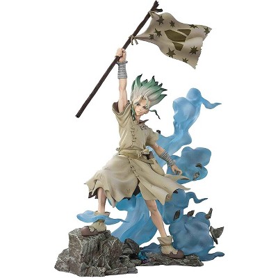 Bandai Spirits Figuarts Zero Dr. Stone Ishigami Senku Figure Statue