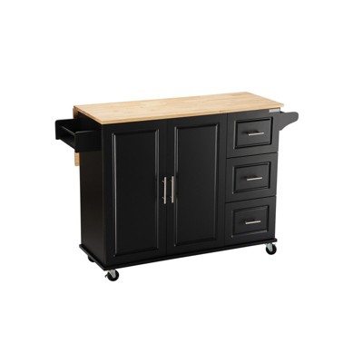 GlasFlength Decorative Storage Cabinets, Wood Frame, with Drawer,Grooved Sliding, Flexible movement, Black, 53.93"*15.74"*32.67"