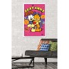 Trends International Garfield - Best Buds Framed Wall Poster Prints - 2 of 4
