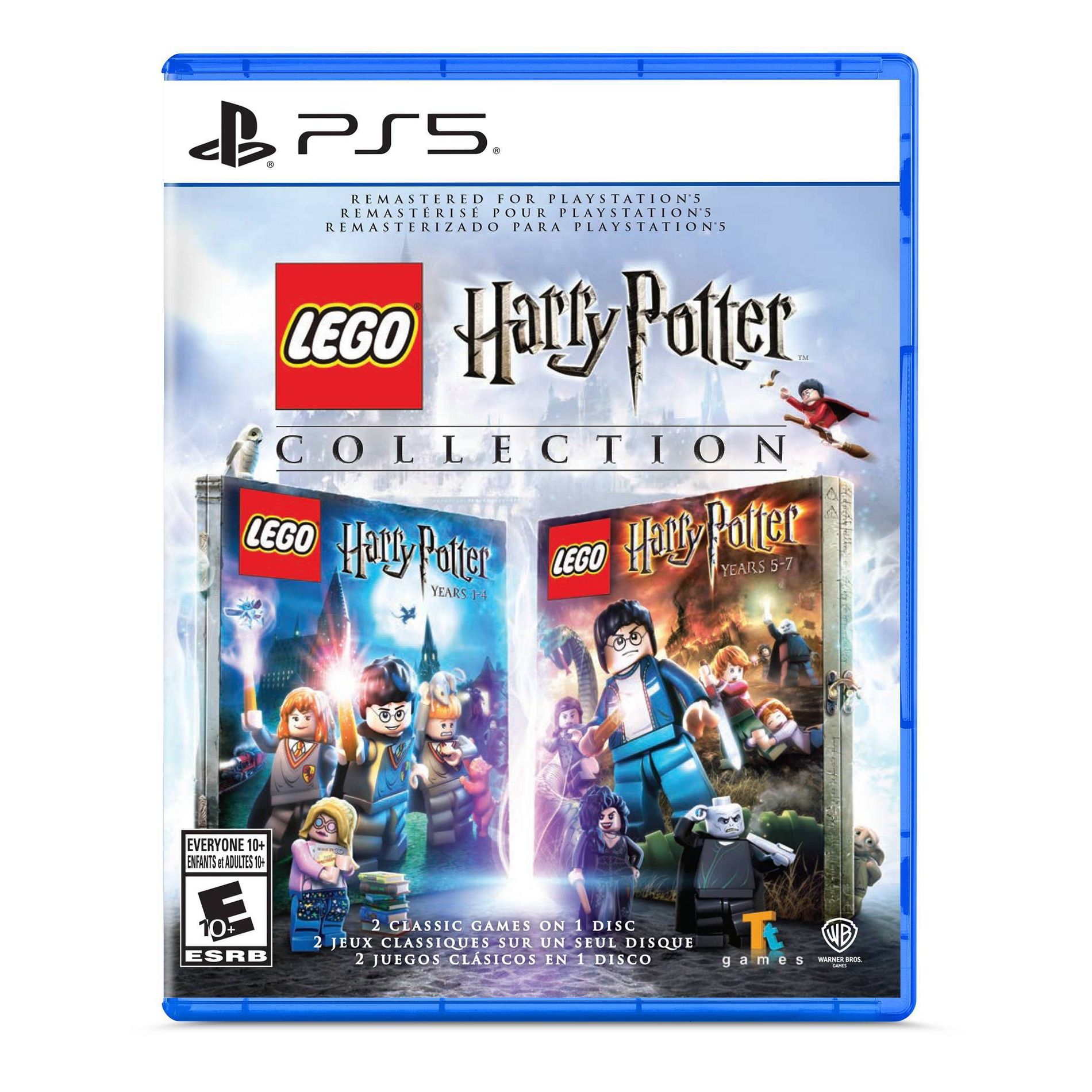 Warner Bros. LEGO Harry Potter Collection - PlayStation 5