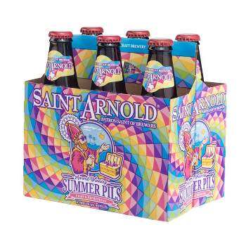Saint Arnold Seasonal Beer - 6pk/12 fl oz Bottles