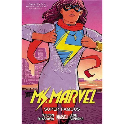 Ms. Marvel Vol. 5 - (Paperback)