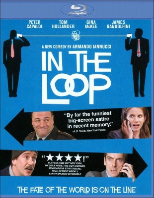 In the Loop (Blu-ray)(2010)