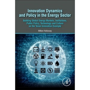 Innovation Dynamics and Policy in the Energy Sector - by  Milton L Holloway (Paperback) - 1 of 1