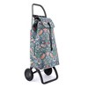Rolser I-Max William Morris 2 Wheel Foldable Shopping Trolley Birds - 2 of 4