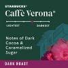 Starbucks Verona Blend Dark Roast Keurig K-Cup Coffee Pods - 22ct - 3 of 4