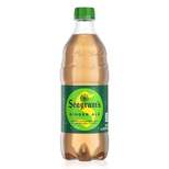 Seagram's Ginger Ale - 20 fl oz Bottle