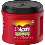 Folgers Classic ½ Caff Medium Roast Coffee - 22.6oz