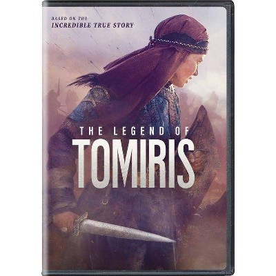 The Legend of Tomiris (DVD)(2020)