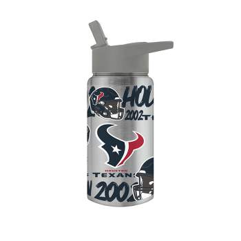 NFL Detroit Lions Wide Mouth Water Bottle - 32oz