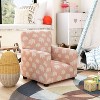 Nuea Elephant Print Kids' Chair Pink - HOMES: Inside + Out - 2 of 4
