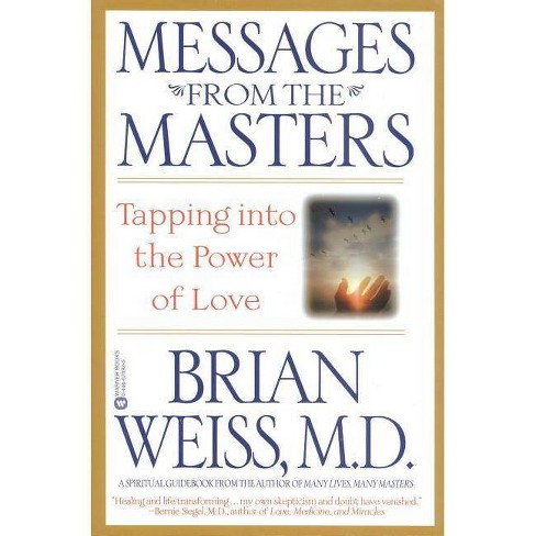 messages from the masters pdf brian weiss