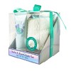 Cozy Sock with Lotion Set Vanilla - Bullseye's Playground™ - 2 of 3