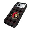 NHL Eastern Conference Teams Plaid MagSafe Compatible Cell Phone Case for Apple iPhone 17 Series - 2 of 4