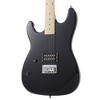 Davison 39-Inch Full-Size Left Handed Electric Guitar with Humbucker Pickup - Includes Padded Gig Bag & Accessories - 2 of 4