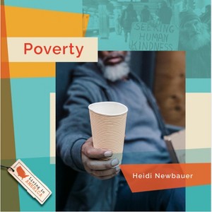 Poverty - by  Lisa M Bolt Simons (Paperback) - 1 of 1