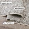 Abynow Boho Persian Farmhouse Washable Indoor Area Rug - 4 of 4