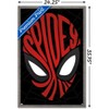 Trends International Marvel Comics - Spider-Man - Text Face Framed Wall Poster Prints - 3 of 4
