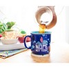 Silver Buffalo Disney Lilo & Stitch "Nope Not Today" Ceramic Camper Mug | Holds 20 Ounces - 4 of 4