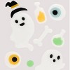 Gel Clings Ghost with Cauldron - Bullseye's Playground™ - 3 of 3