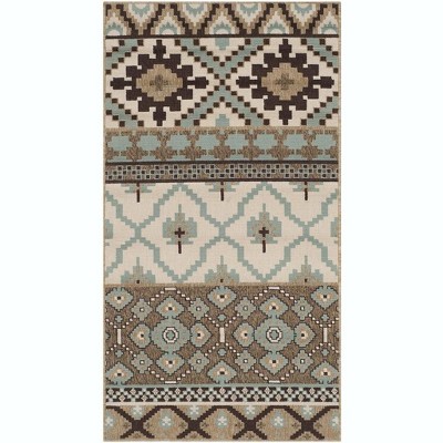 Veranda VER097 Power Loomed Indoor/Outdoor Area Rug  - Safavieh